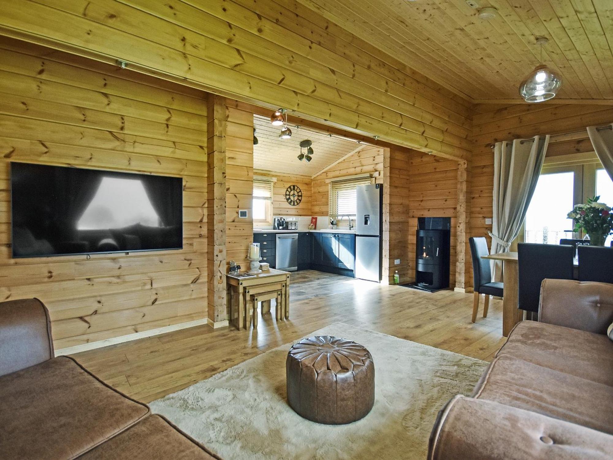 Stag Lodge 폴커크 외부 사진